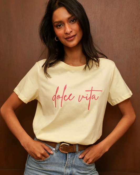 T shirt dolce vita