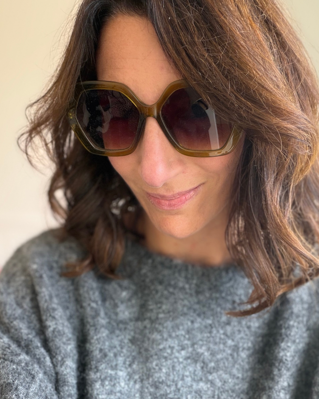 Lunettes de soleil Charly Therapy