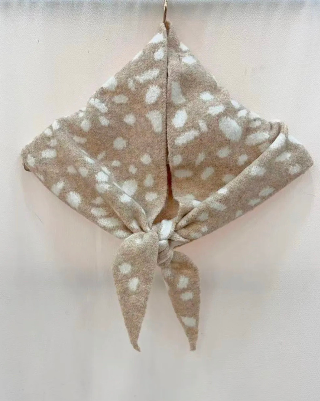 Echarpe bambi