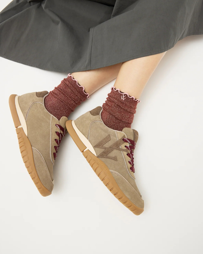 Lot 3 paires de chaussettes Rose Vaness Wu