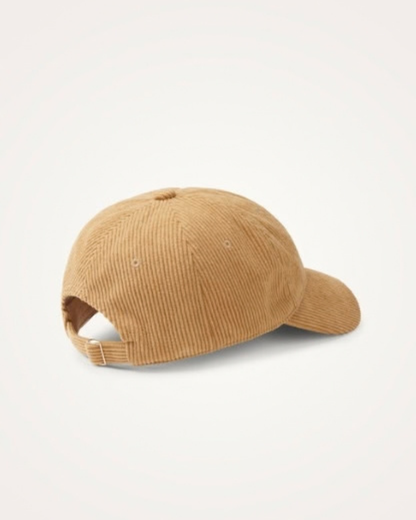 Casquette camel