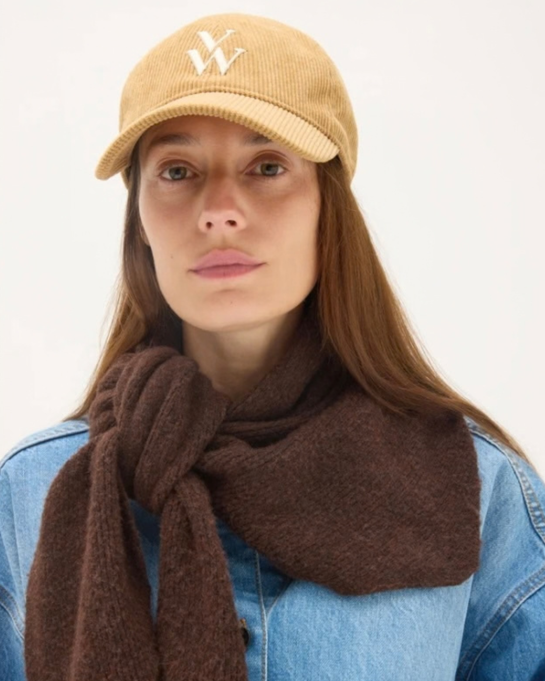 Casquette camel
