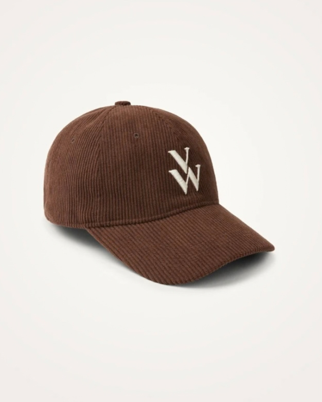 Casquette marron