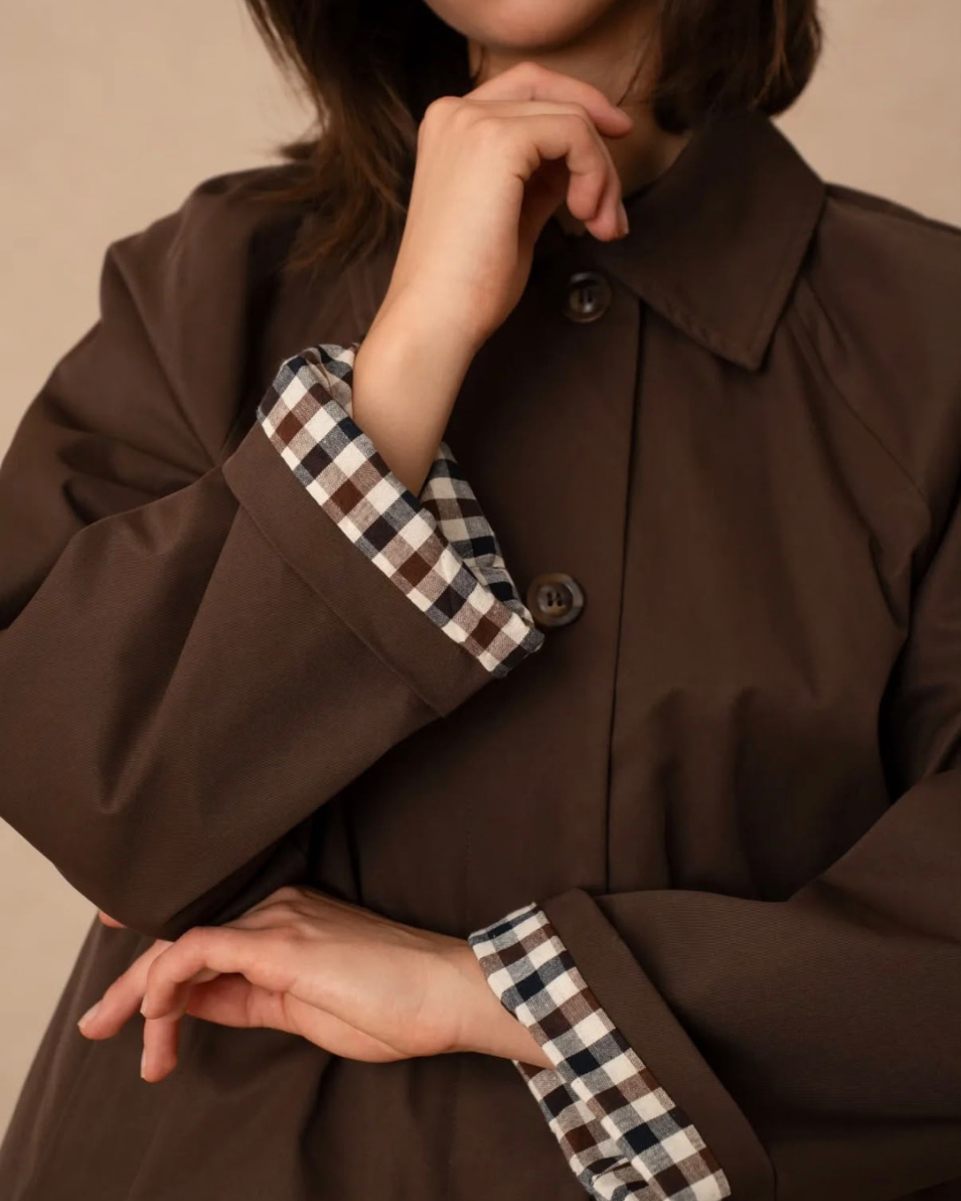 Veste choco