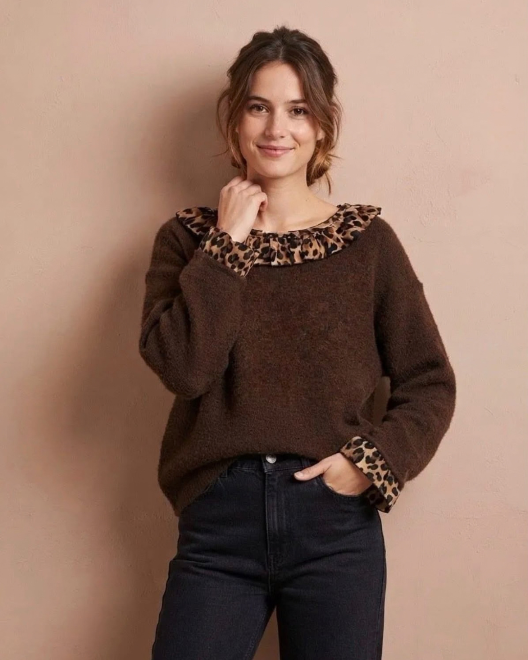 Pull col leo