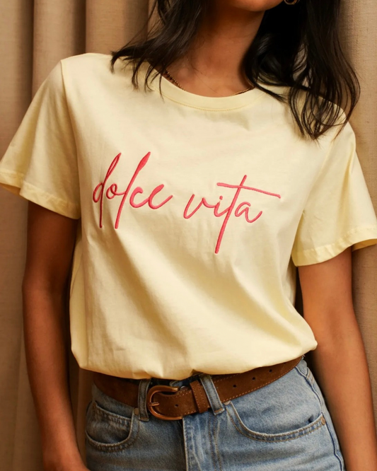T shirt dolce vita