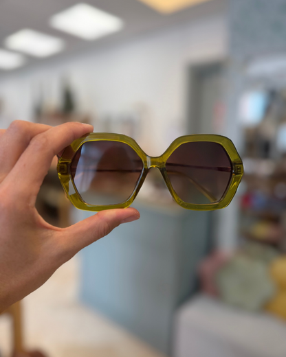 Lunettes de soleil Charly Therapy