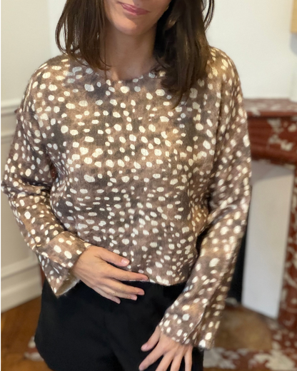 Pull Daim EXCLU WEB