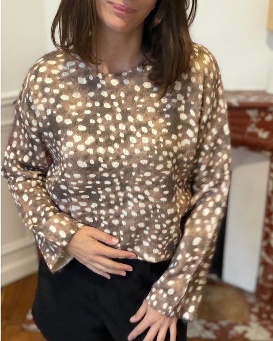 Pull Daim EXCLU WEB
