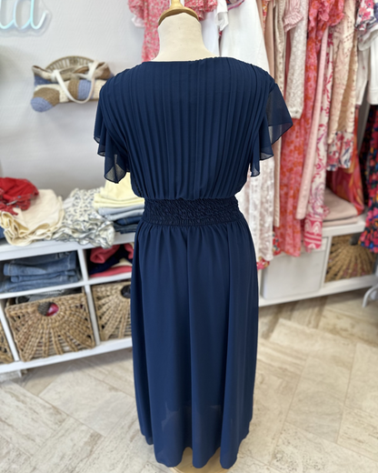 Robe longue cérémonie